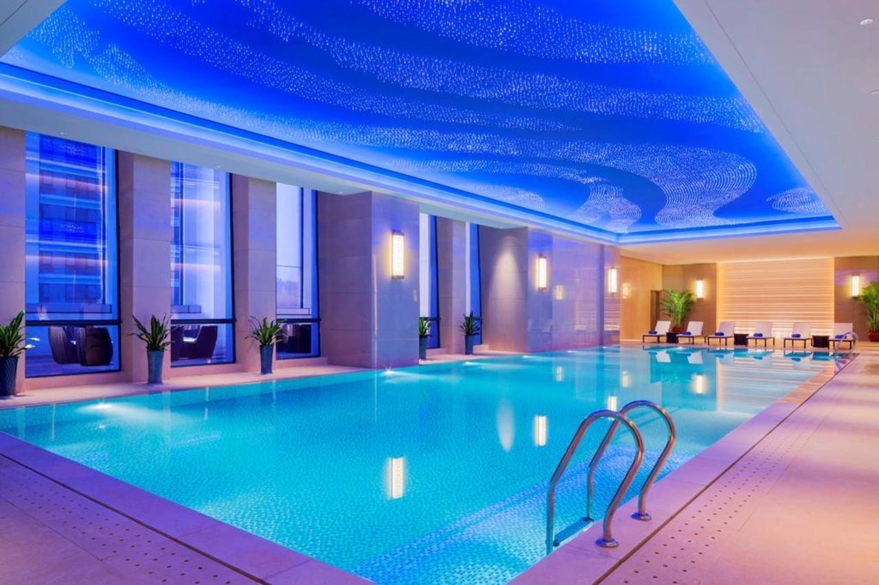 Wanda Realm Guangzhou Zengcheng Hotel Bagian luar foto