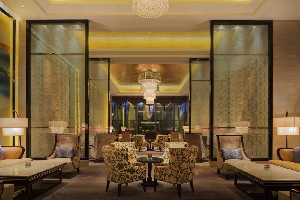 Wanda Realm Guangzhou Zengcheng Hotel Bagian luar foto