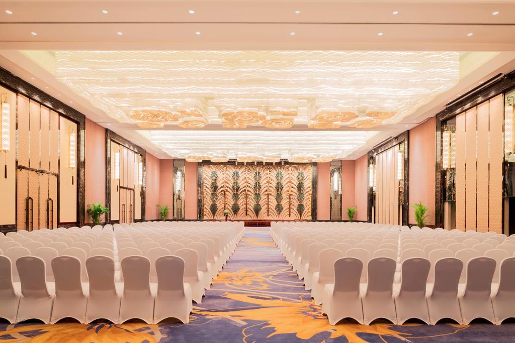 Wanda Realm Guangzhou Zengcheng Hotel Bagian luar foto