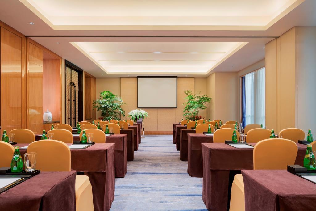 Wanda Realm Guangzhou Zengcheng Hotel Bagian luar foto