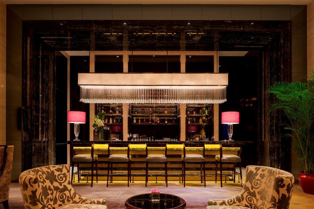Wanda Realm Guangzhou Zengcheng Hotel Bagian luar foto