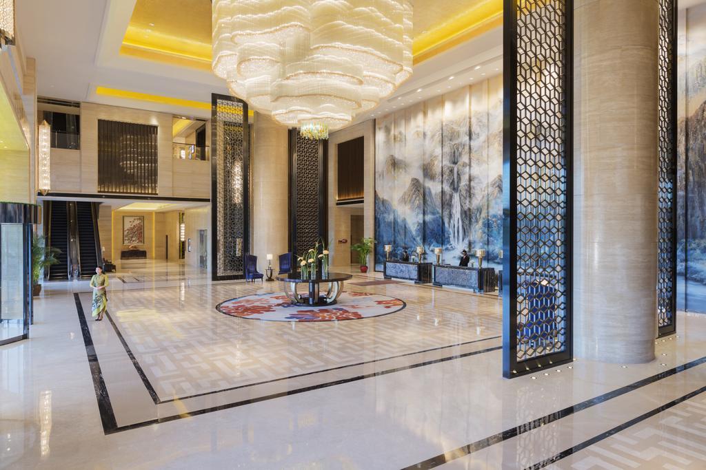 Wanda Realm Guangzhou Zengcheng Hotel Bagian luar foto