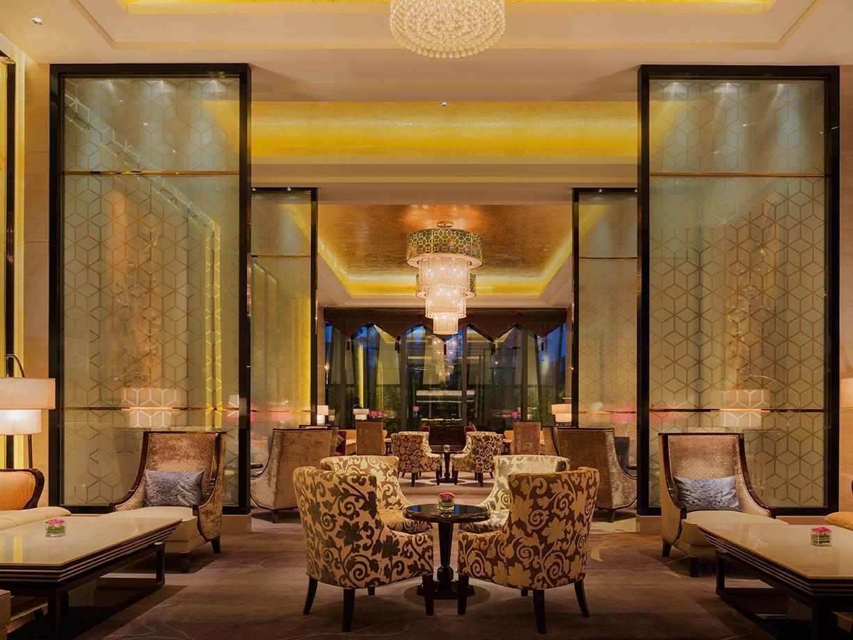 Wanda Realm Guangzhou Zengcheng Hotel Bagian luar foto